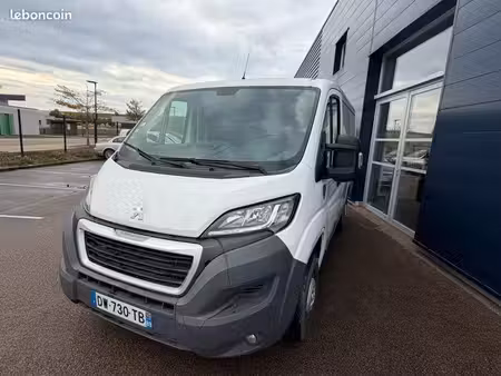 Peugeot Boxer HDi 110