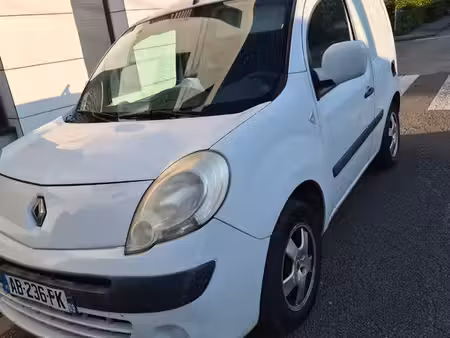 Renault Kangoo 1.5 dCi 70