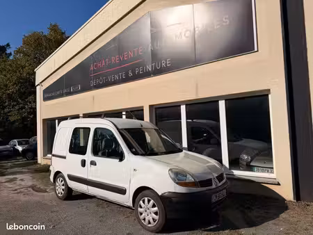 Renault Kangoo 1.9 dCi 70
