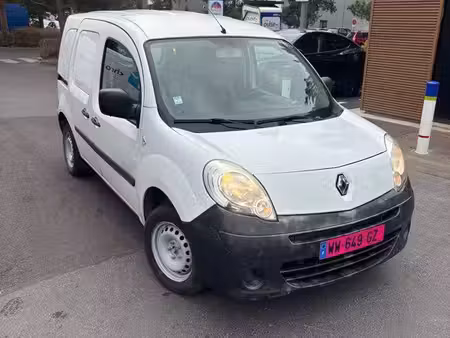 Renault Kangoo 1.5 dCi