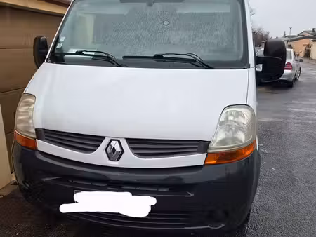 Renault Master dCi 100