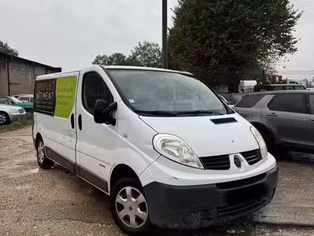 Renault Trafic 2.0 dCi 115