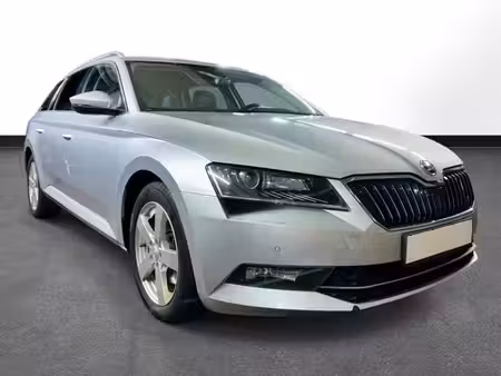Škoda Superb 2.0 TDI 150