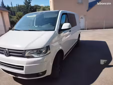 Volkswagen Transporter T5 2.0 TDI 140