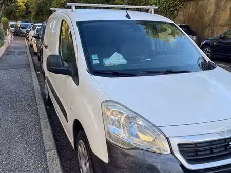 Citroën Berlingo 1.6 HDi 90