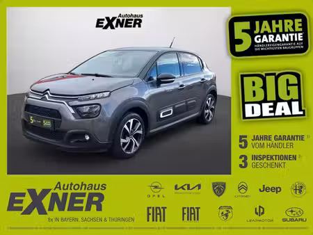 Citroën C3 1.2 PureTech 110 Shine Pack