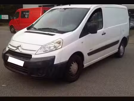 Citroën Jumpy 1.6 HDi