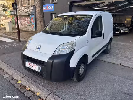 Citroën Nemo 1.4 68