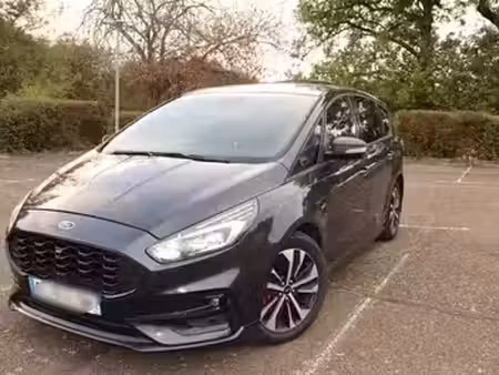 Ford S-Max 2.0 TDCi 150 ST Line