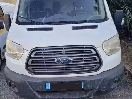 Ford Transit 2.2 TDCi 125