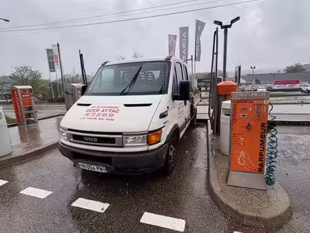 Iveco Daily 35