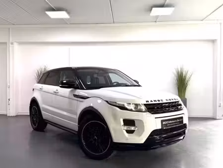 Land Rover Range Rover Evoque SD4 2.2 190 Dynamic 4x4