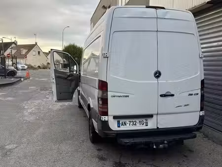 Mercedes-Benz Sprinter 2.1 163