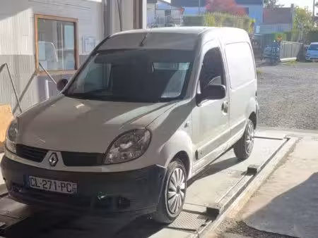 Renault Kangoo 1.5 dCi 70