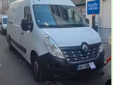 Renault Master dCi 100