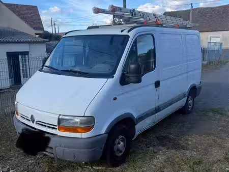Renault Master 2.5 76