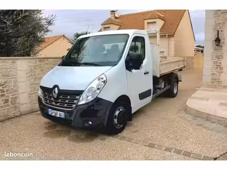Renault Master 2.3 dCi 125