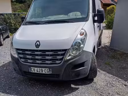 Renault Master 2.3 dCi 125