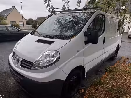 Renault Trafic 2.0 dCi 90