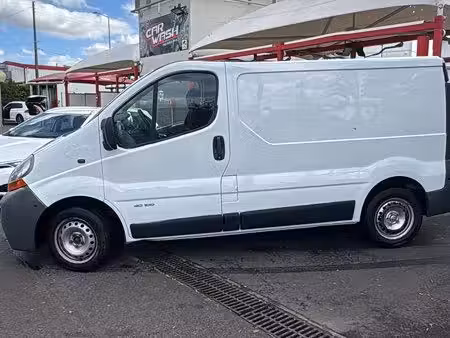 Renault Trafic 1.9 dCi 100