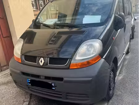 Renault Trafic 1.9 dCi 100