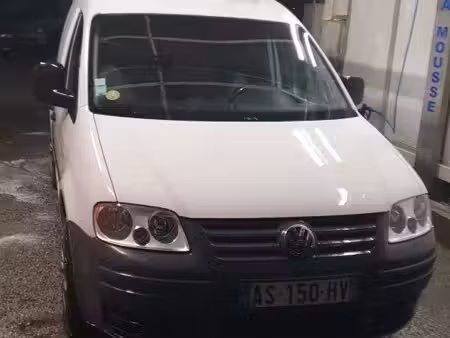 Volkswagen Caddy 2.0 69
