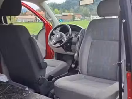 Volkswagen Transporter T5 2.0 TDI 114