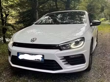 Volkswagen Scirocco R 2.0 TSI 280