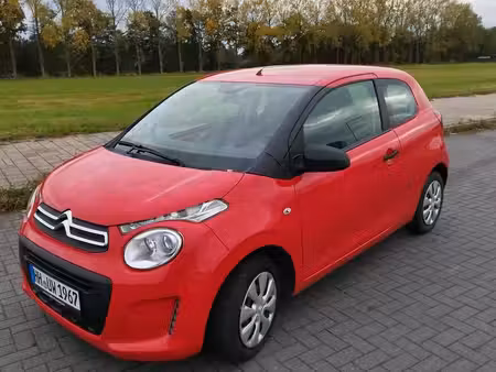 Citroën C1 1.0 VTi 68 Live