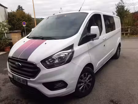 Ford Transit 2.0 TDCi 170