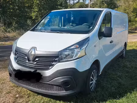 Renault Trafic dCi 90
