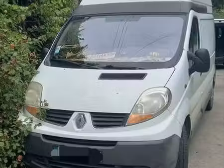 Renault Trafic 2.0 dCi 90