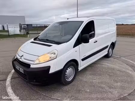 Citroën Jumpy 1.6 HDi 90
