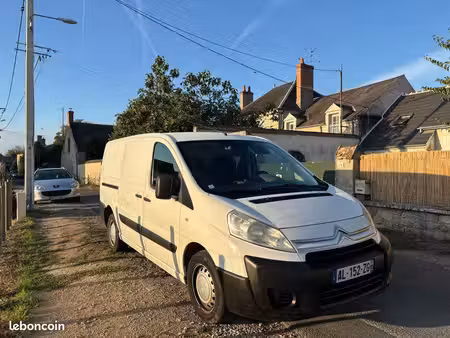 Citroën Jumpy 