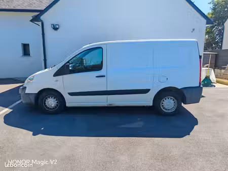 Citroën Jumpy 1.6 90
