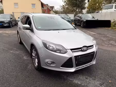 Ford Focus 1.6 EcoBoost 150 Titanium