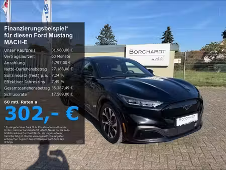 Ford Mustang Mach-E 351 GT Premium 4x4