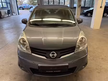 Nissan Note 1.4 88 Acenta