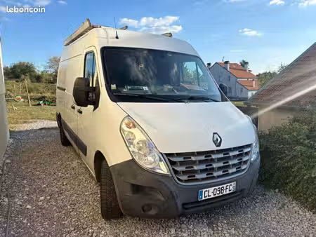 Renault Master 2.3 dCi 125
