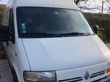 Renault Master 2.5 dCi 115