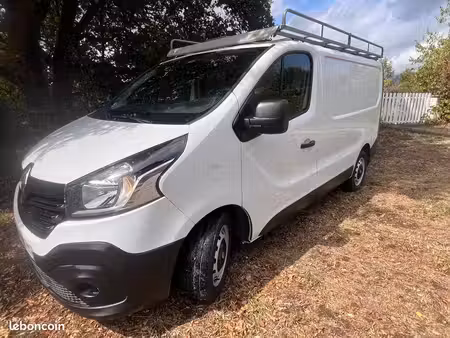 Renault Trafic 1.6 dCi 95