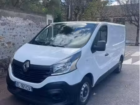 Renault Trafic 1.6 dCi 95