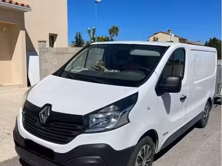 Renault Trafic 1.6 dCi 120