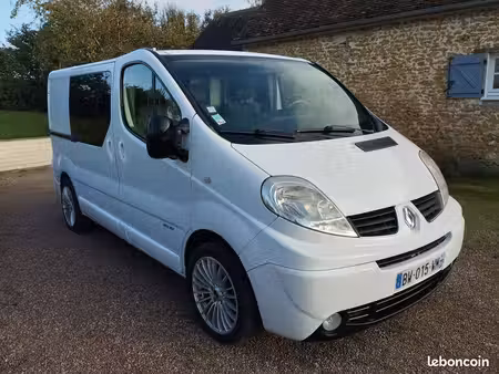 Renault Trafic 2.0 dCi 115