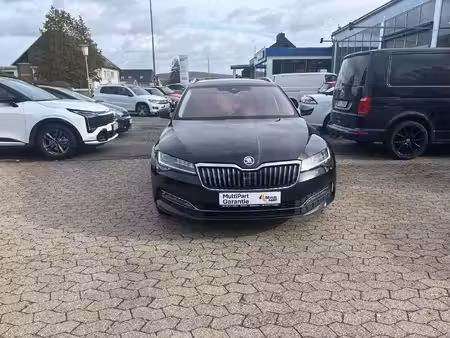 Škoda Superb 2.0 TDI 150 Style