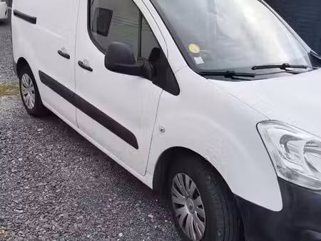 Citroën Berlingo 1.6 HDi 100