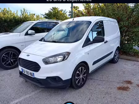 Ford Transit 1.5 Limited