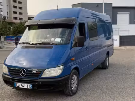 Mercedes-Benz Sprinter 316 2.7 156