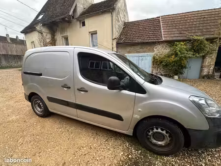 Peugeot Partner 1.5 HDi 100