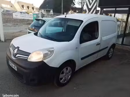 Renault Kangoo 1.5 dCi 90